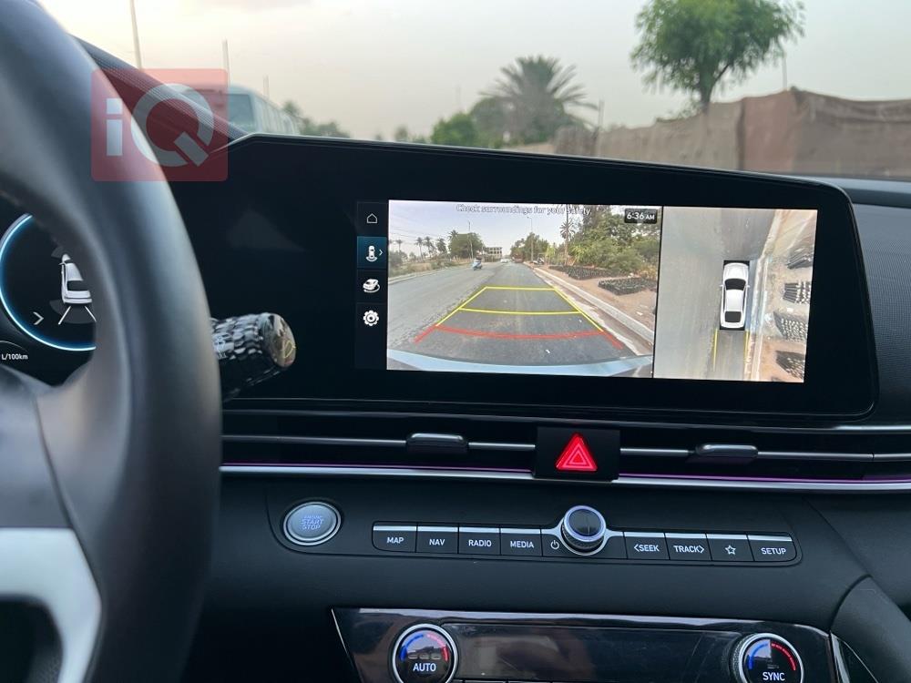 هيونداي النترا